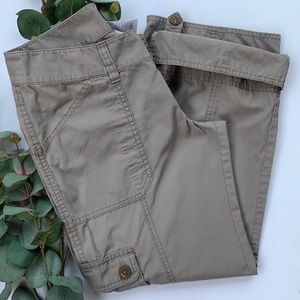 Patagonia Water Girl Organic Cotton Pants